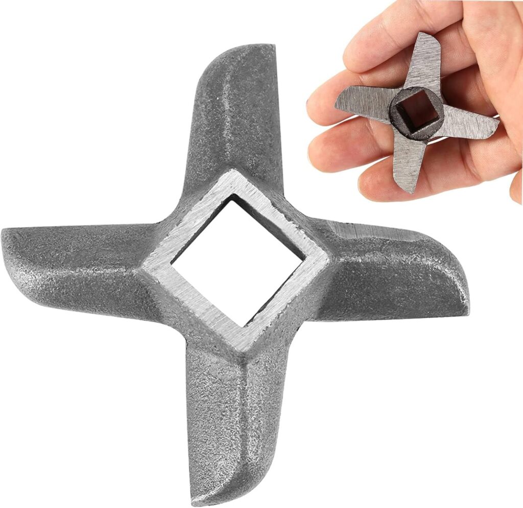 Kalsi mincer cutter blade spare part for 10 / 12 —